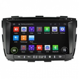 CarMedia KD-8050-P6 для Kia Sorento (2012-2015) (XM, рестайл) на Android 9.0