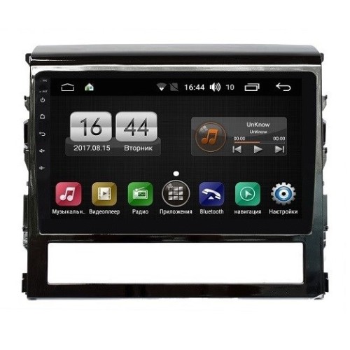 Магнитола Farcar RG140 (S300) для Ford Focus II 2005-2008 на Android 9.0