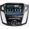 Штатная магнитола CarMedia KR-9004-T8 для Ford Focus 2012+ на Android 9.0
