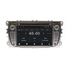 Штатная магнитола Wide Media WM-KR7012NC для Ford Focus, C-MAX, Mondeo, S-MAX Android 7.1.2