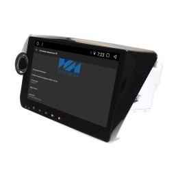 Штатная магнитола Kia Rio, K2 2011-2017 Wide Media WM-VS9A203NB-1/16