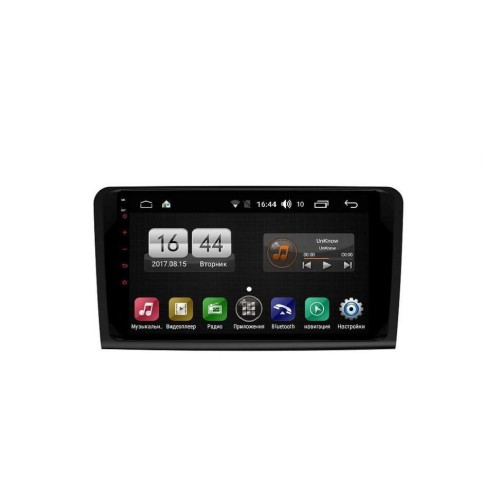 Магнитола FarCar Winca s175 для Mercedes GL-klasse (X164), ML-klasse (W164) 2005-2011 на Android 6.0.1 (LY213R)