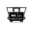 Магнитола FARCAR LY035R (S185) для Toyota Highlander (U40) 2007-2013 на Android 8.1