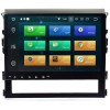 Штатная магнитола CarMedia MKD-T125-P6 для Toyota LC 200 2015-2021 на Android 10.0