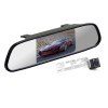Зеркало + камера cam-053 для Honda Civic 5D (до 2011)