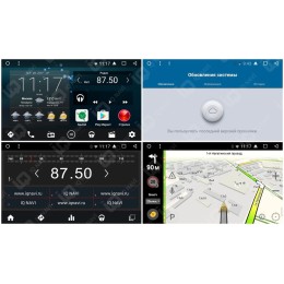 IQ NAVI T58-2803 Suzuki SX4 I 2006-2014 на Android 8.1.0