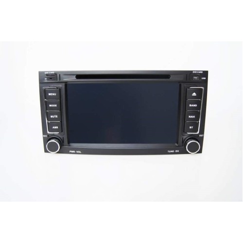 Штатная магнитола CarMedia KR-7094-T8 Volkswagen Touareg 2002-2010, Multivan T5 2003-2015 на Android 9.0