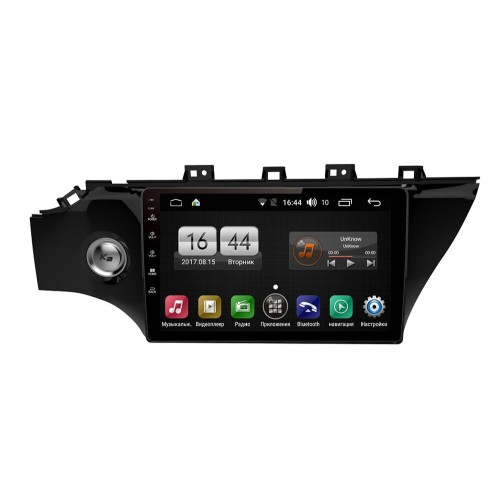 Магнитола FARCAR LX1160R (S195) для KIA Rio на Android 8.1