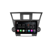 Магнитола Farcar RG035R (S300) для Toyota Highlander (U40) 2007-2013 на Android 9.0