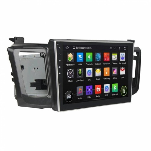 Штатная магнитола CarMedia KD-1034-P6 10