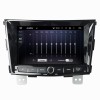 Штатная магнитола CarMedia KD-8116-P6 для SsangYong Tivoli, XLV 2015-2025 на Android 10.0