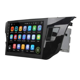 CarMedia KD-1035-P5 для Toyota Corolla E170 2013+ на Android 9.0