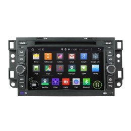 CarMedia KD-7046-P5 для Chevrolet Aveo 2005-2011 (T250), Epica 2006-2012, Captiva 2006-2011 на Android 9.0