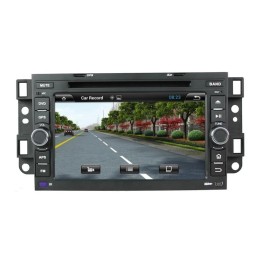 CarMedia KD-7046-P5 для Chevrolet Aveo 2005-2011 (T250), Epica 2006-2012, Captiva 2006-2011 на Android 9.0