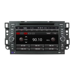 CarMedia KD-7046-P5 для Chevrolet Aveo 2005-2011 (T250), Epica 2006-2012, Captiva 2006-2011 на Android 9.0