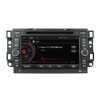 Штатная магнитола CarMedia KD-7046-P5 для Chevrolet Aveo 2005-2011 (T250), Epica 2006-2012, Captiva 2006-2011 на Android 9.0
