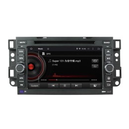 CarMedia KD-7046-P5 для Chevrolet Aveo 2005-2011 (T250), Epica 2006-2012, Captiva 2006-2011 на Android 9.0