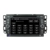 Штатная магнитола CarMedia KD-7046-P5 для Chevrolet Aveo 2005-2011 (T250), Epica 2006-2012, Captiva 2006-2011 на Android 9.0