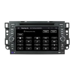 CarMedia KD-7046-P5 для Chevrolet Aveo 2005-2011 (T250), Epica 2006-2012, Captiva 2006-2011 на Android 9.0
