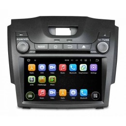 CarMedia KD-8060-P5 для Chevrolet TrailBlaizer 2012-2015, Colorado 2012-2015 на Android 9.0