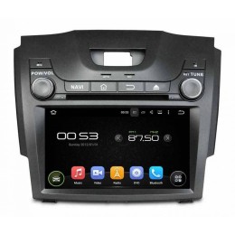 CarMedia KD-8060-P5 для Chevrolet TrailBlaizer 2012-2015, Colorado 2012-2015 на Android 9.0