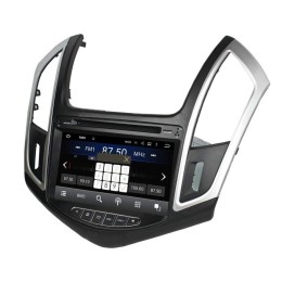CarMedia KD-8087-P5-4G для Chevrolet Cruze 2013-2015 на Android 10.0