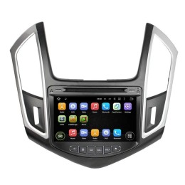 CarMedia KD-8087-P5-4G для Chevrolet Cruze 2013-2015 на Android 10.0