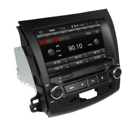 CarMedia KD-8063-P5 для Peugeot 4007 2007-2012 на Android 9.0