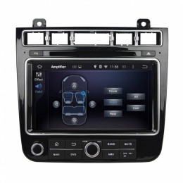 CarMedia KD-8122-P5-4G для Volkswagen Touareg 2015+ на Android 10.0