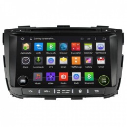 CarMedia KD-8050-P5 для Kia Sorento (2012-2015) (XM, рестайл) на Android 9.0
