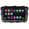 Штатная магнитола CarMedia KD-8050-P5 для Kia Sorento (2012-2015) (XM, рестайл) на Android 9.0