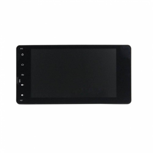Штатная магнитола CarMedia KD-7508-P5-4G для Mitsubishi ASX, Lancer, Outlander III 2013-2020, Pajero Sport, L200, Pajero 4 на Android 10.0