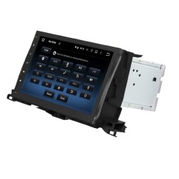 CarMedia KD-1036-P5 для Toyota Highlander 2014+ U50 на Android 9.0