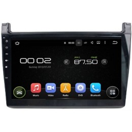 CarMedia KD-1019-P5 для Volkswagen Polo на Android 9.0