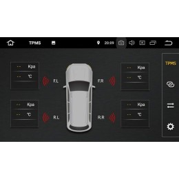 CarMedia KD-1019-P5 для Volkswagen Polo на Android 9.0
