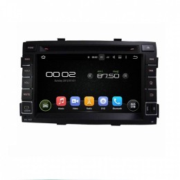 CarMedia KD-7042-P5 для Kia Sorento XM 2009-2012 (дорестайл) на Android 9.0