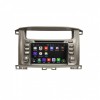 Штатная магнитола CarMedia KD-7020-P5 для Toyota Land Cruiser 100 (2002-2008) на Android 9.0