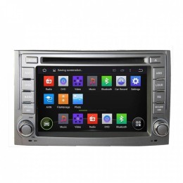 CarMedia KD-6224-P5-32 для Hyundai H1 Starex II 2007-2016 на Android 10.0