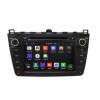 Штатная магнитола CarMedia KD-8001-P5-b для Mazda 6 (2007-2012) черный на Android 9.0