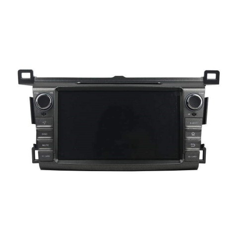 Штатная магнитола CarMedia KD-8017-P5 8
