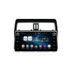 Штатная магнитола CarMedia KD-1007-P5 для Toyota Land Cruiser Prado 150 2017-2020 на Android 9.0