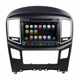 CarMedia KD-8117-P5 для Hyundai H1 Starex 2016+ на Android 9.0