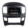 Штатная магнитола CarMedia KD-8117-P5 для Hyundai H1 Starex 2016+ на Android 9.0