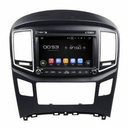 CarMedia KD-8117-P5 для Hyundai H1 Starex 2016+ на Android 9.0