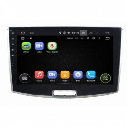 CarMedia KD-1011-P5 для Volkswagen Passat B6, B7, CC на Android 9.0