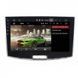CarMedia KD-1011-P5 для Volkswagen Passat B6, B7, CC на Android 9.0