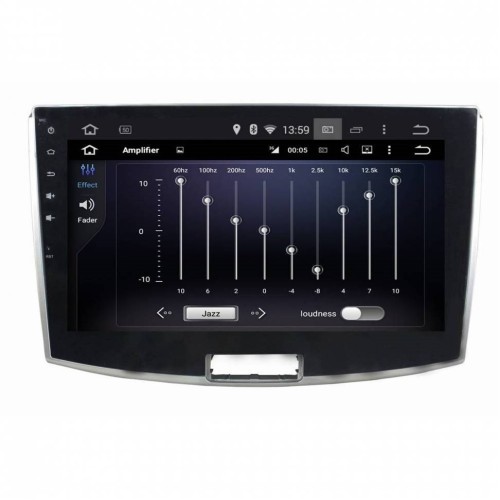Штатная магнитола CarMedia KD-1011-P5 для Volkswagen Passat B6, B7, CC на Android 9.0