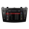 Штатная магнитола CarMedia KD-8003-P5 для Mazda 3 2009-2013 (BL) на Android 9.0