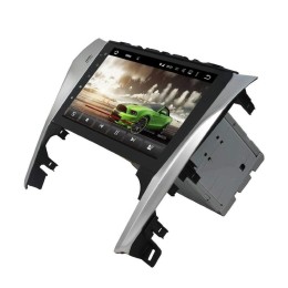 CarMedia KD-1031-P5 для Toyota Camry 2011-2014 (V50) на Android 9.0