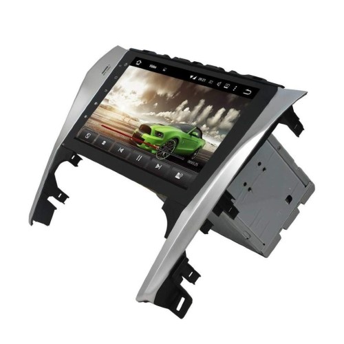 Штатная магнитола CarMedia KD-1031-P5 для Toyota Camry 2011-2014 (V50) на Android 9.0